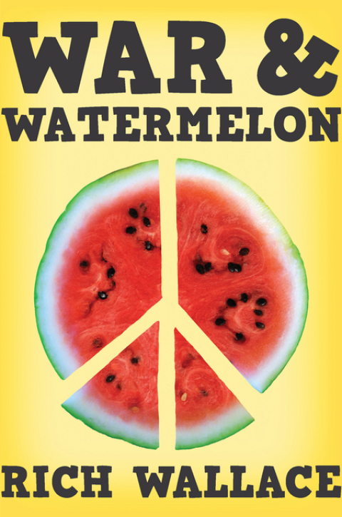 Cover image for book War and Watermelon