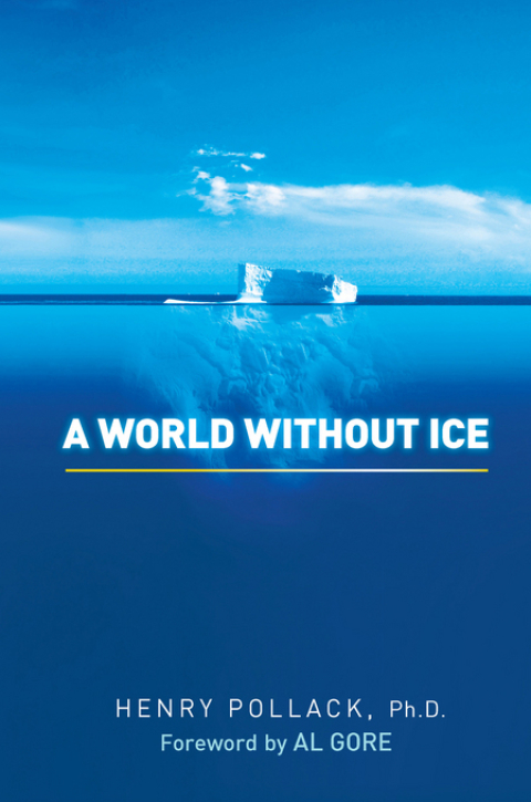 Cover image for book A World Without Ice
