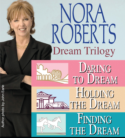 Cover image for book Nora Roberts' The Dream Trilogy