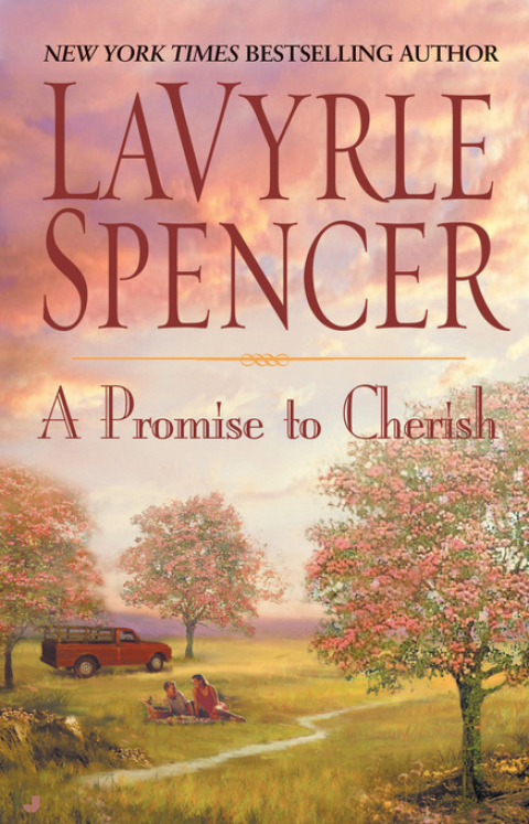 Cover image for book A Promise to Cherish