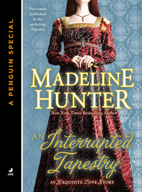 Cover image for book An Interrupted Tapestry