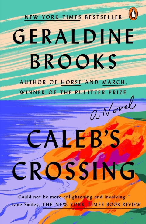Cover image for book Caleb's Crossing