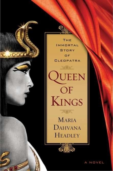 Cover image for book Queen of Kings