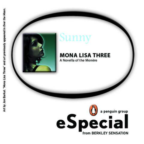 Cover image for book Mona Lisa Three