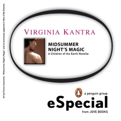 Cover image for book Midsummer Night's Magic