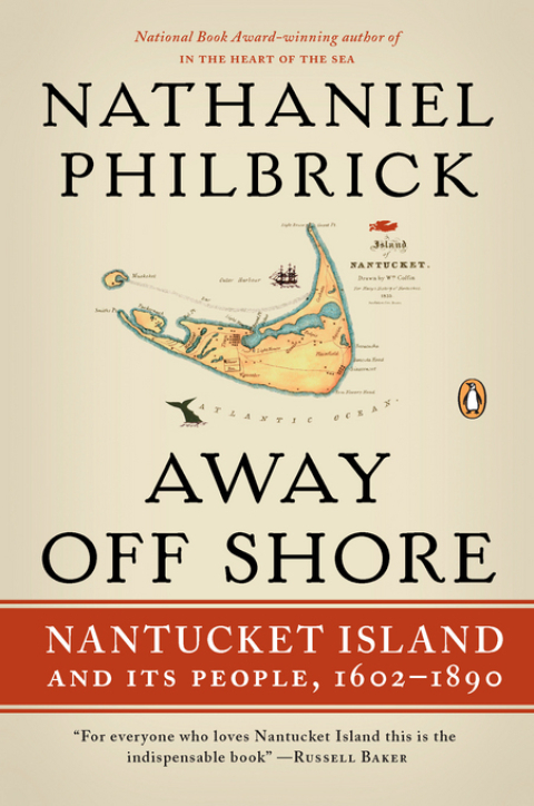 Cover image for book Away Off Shore