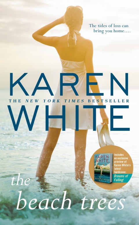Cover image for book The Beach Trees