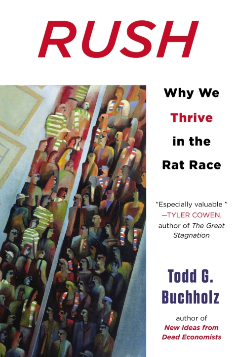 Cover image for book Rush