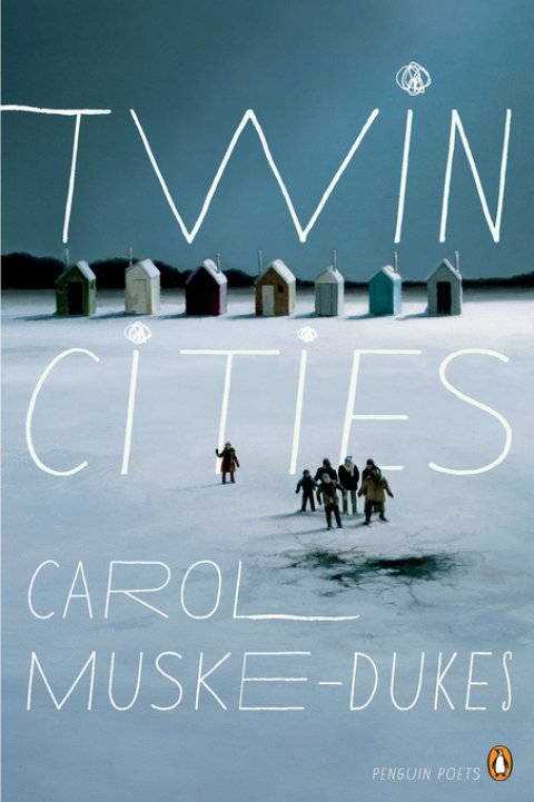 Cover image for book Twin Cities
