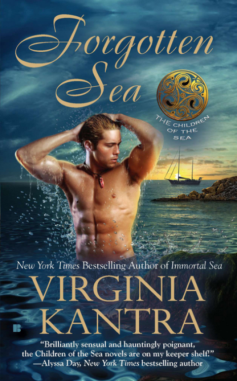 Cover image for book Forgotten Sea