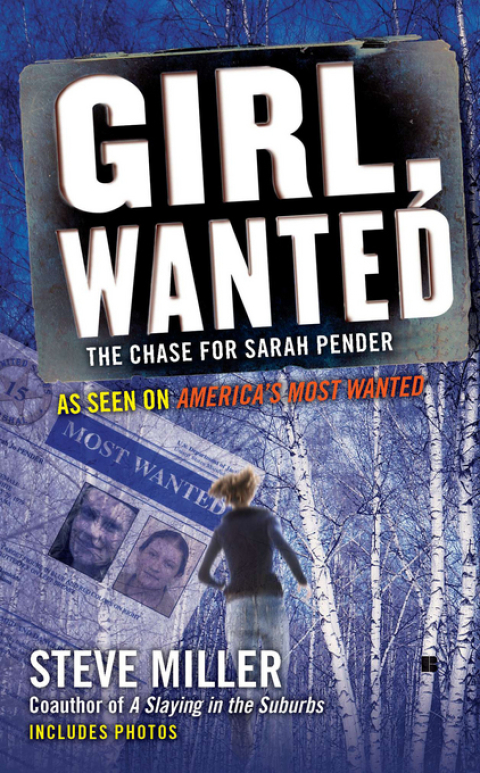 Cover image for book Girl, Wanted