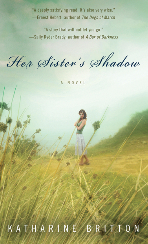 Cover image for book Her Sister's Shadow