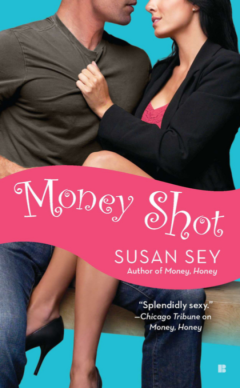 Cover image for book Money Shot