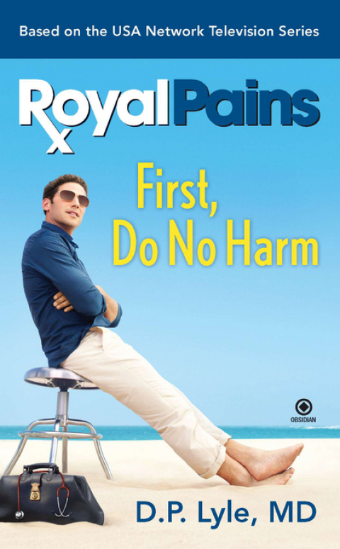 Cover image for book Royal Pains