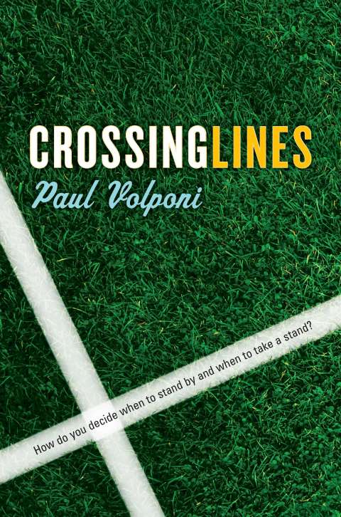 Cover image for book Crossing Lines