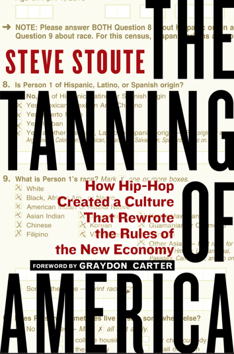 Cover image for book The Tanning of America