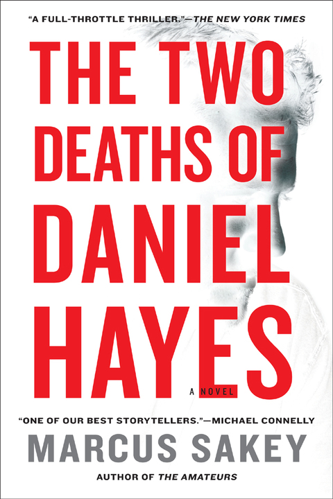 Cover image for book The Two Deaths of Daniel Hayes