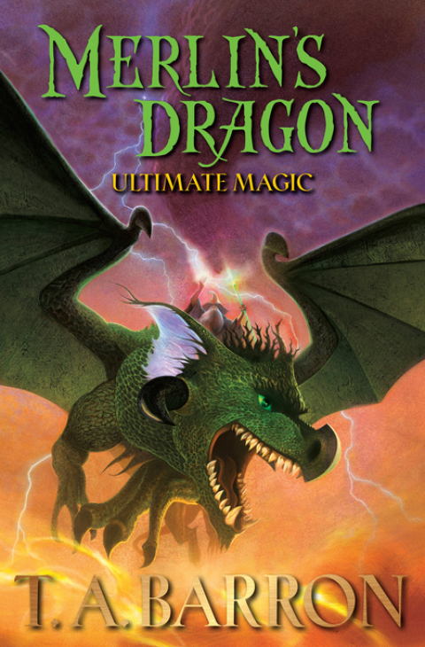 Cover image for book Ultimate Magic