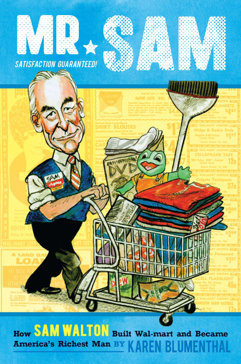 Cover image for book Mr. Sam