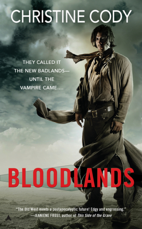 Cover image for book Bloodlands