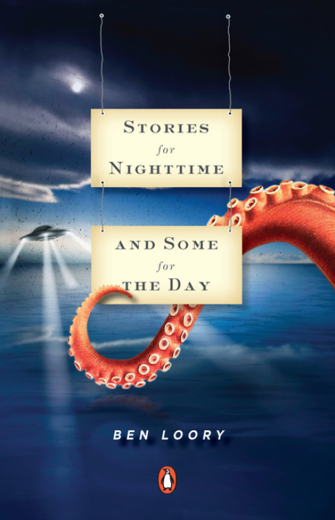 Cover image for book Stories for Nighttime and Some for the Day