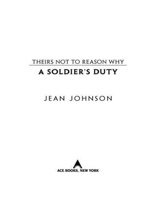 A Soldier's Duty