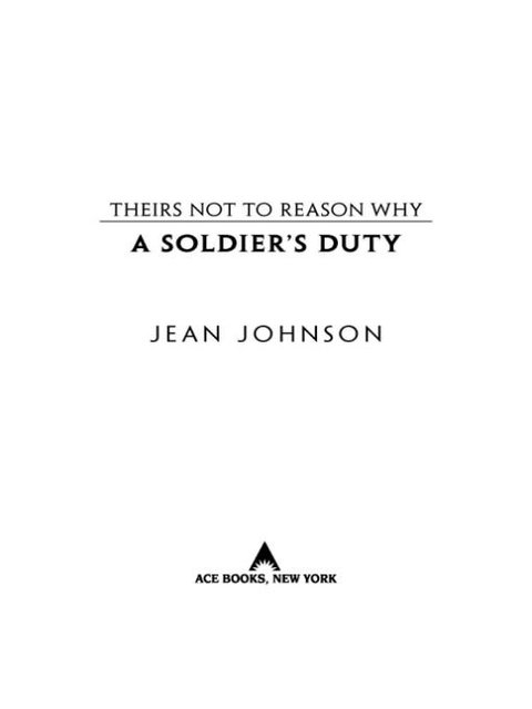 Cover image for book A Soldier's Duty
