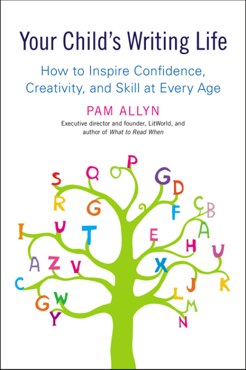 Cover image for book Your Child's Writing Life