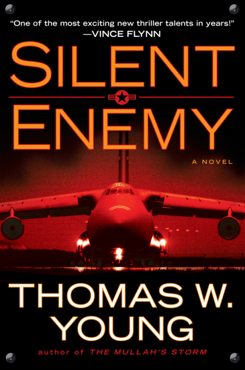 Cover image for book Silent Enemy