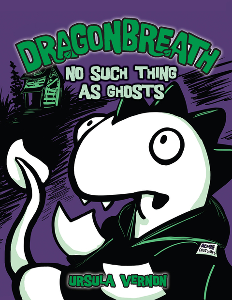 Cover image for book Dragonbreath #5