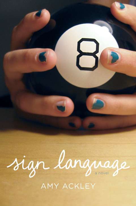 Cover image for book Sign Language