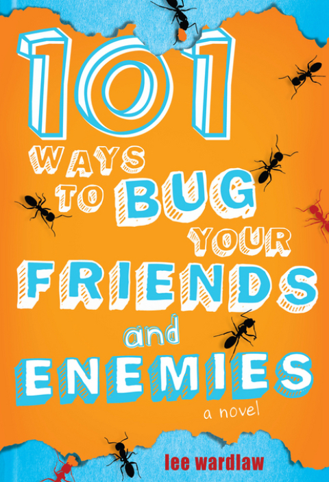 Cover image for book 101 Ways to Bug Your Friends and Enemies