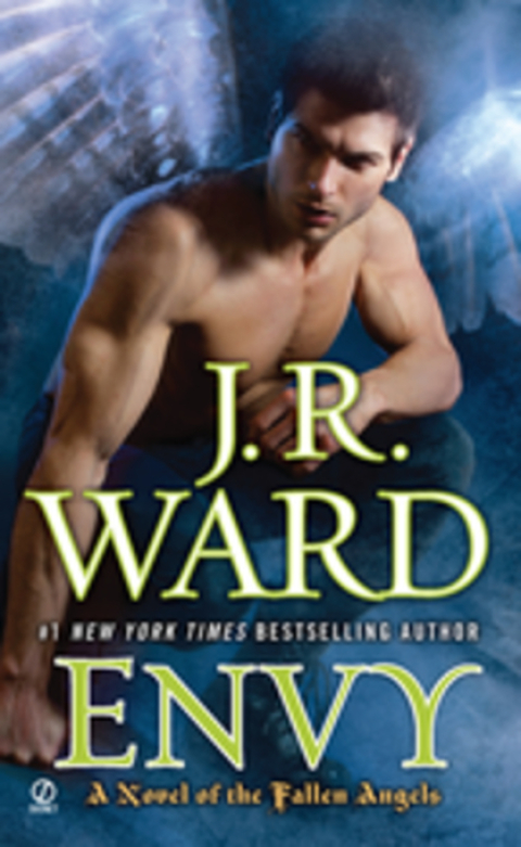 Cover image for book Envy