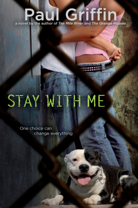 Cover image for book Stay With Me