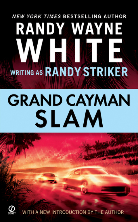 Cover image for book Grand Cayman Slam