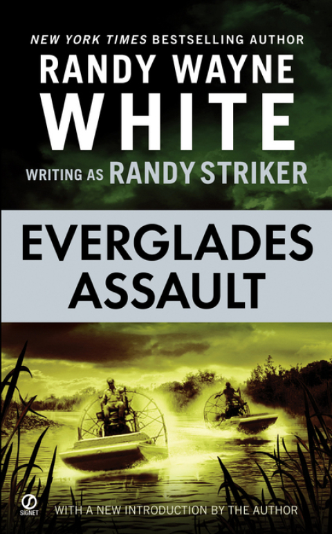 Cover image for book Everglades Assault