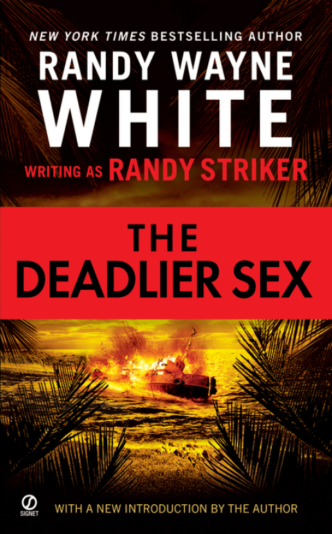 Cover image for book The Deadlier Sex