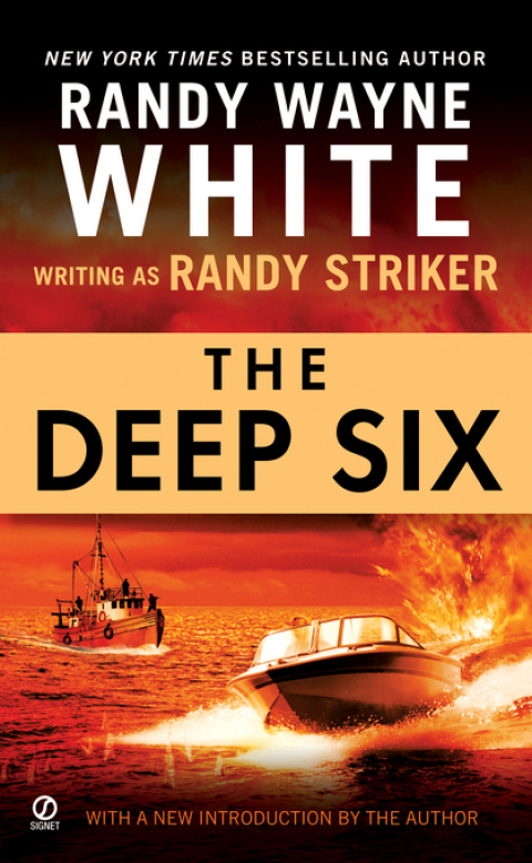 Cover image for book The Deep Six