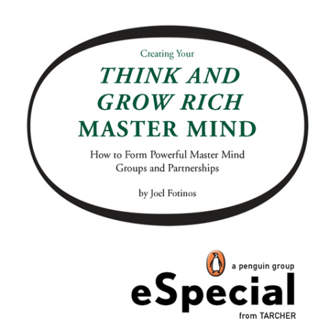 Cover image for book Creating Your Think and Grow Rich Master Mind