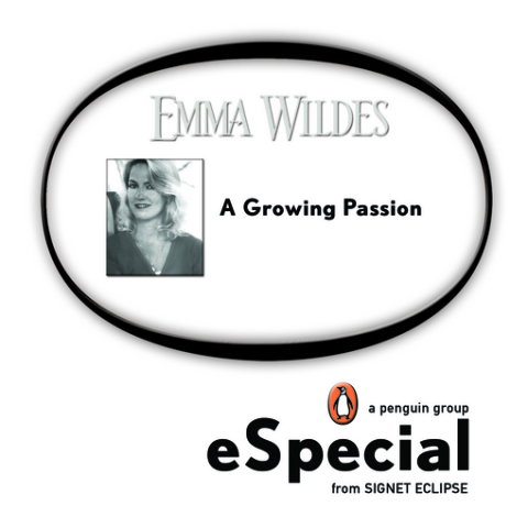 Cover image for book A Growing Passion