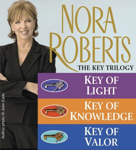 Cover image for book Nora Roberts' The Key Trilogy