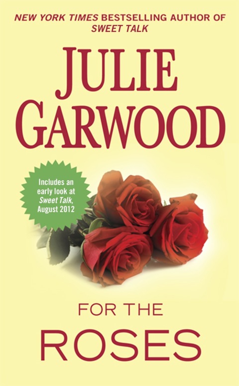 Cover image for book For the Roses