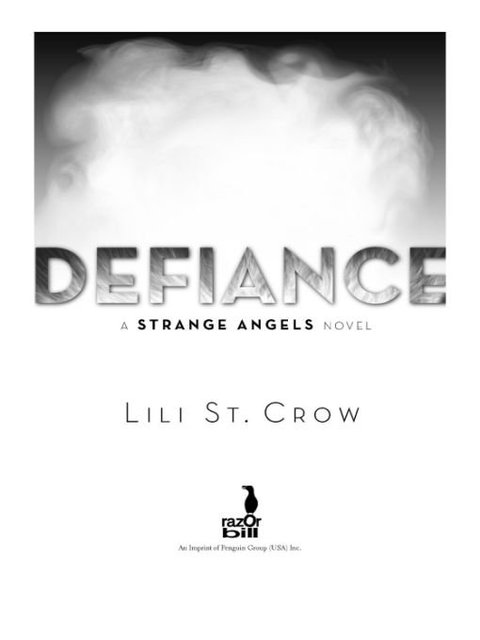 Cover image for book Defiance