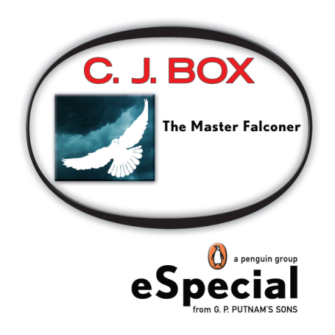 Cover image for book The Master Falconer: A Joe Pickett Short Story