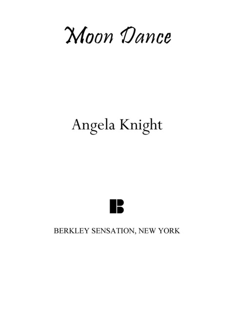 Cover image for book Moon Dance