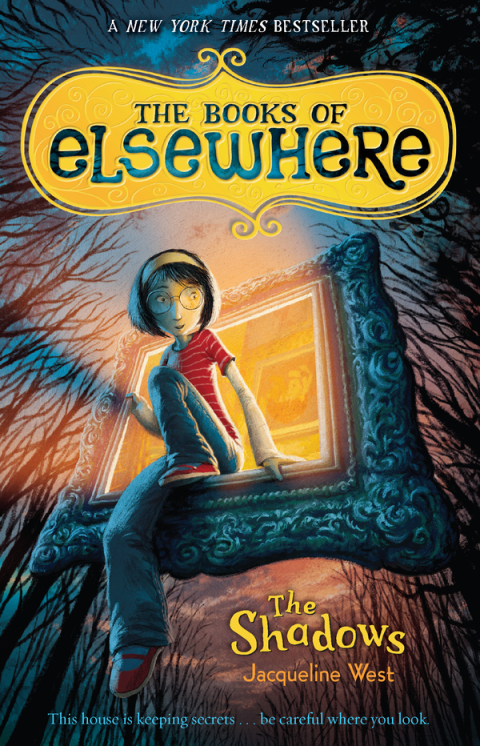 Cover image for book The Shadows