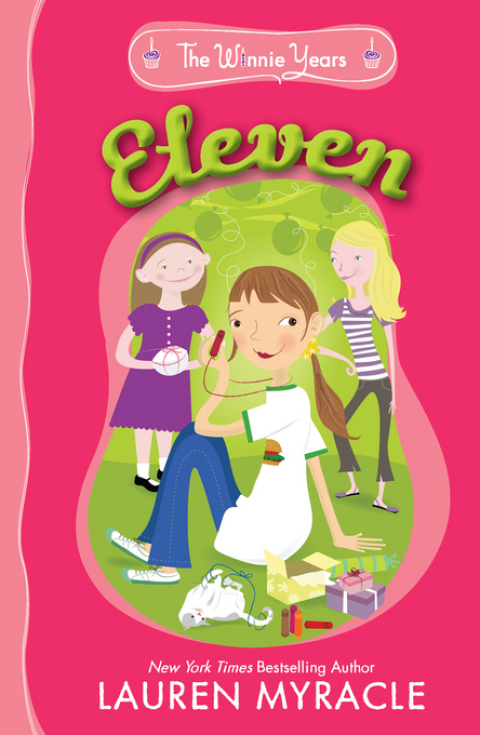 Cover image for book Eleven