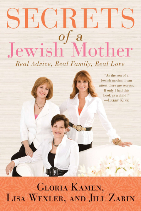 Cover image for book Secrets of a Jewish Mother