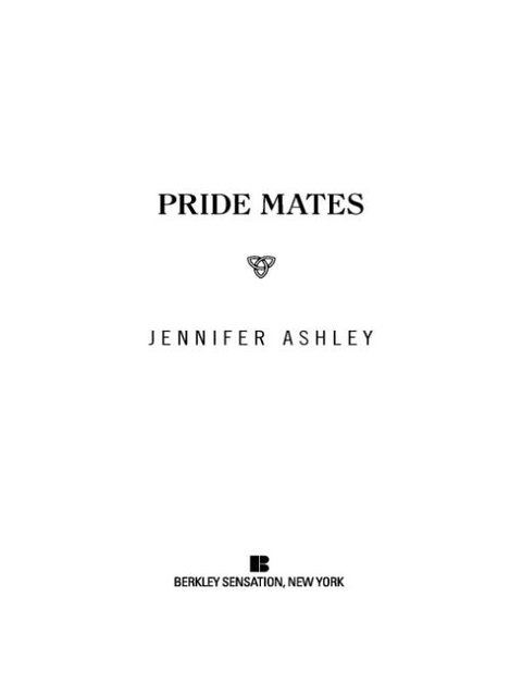 Cover image for book Pride Mates