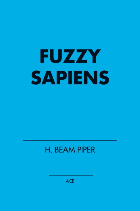 Cover image for book Fuzzy Sapiens